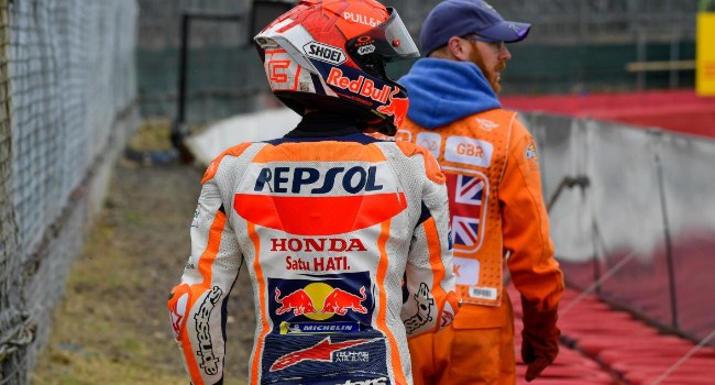 Informasi Tertutup! Marquez dalam Ancaman Serius Tak Bisa Balapan Lagi – NontonMotoGP 6 Informasi Tertutup! Marquez dalam Ancaman Serius Tak Bisa Balapan Lagi