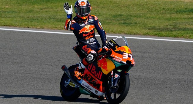 Klasemen Akhir Moto3 2021 – NontonMotoGP 6 Klasemen Akhir Moto3 2021