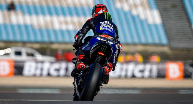 Klasemen Sementara MotoGP Usai GP Algarve 2021