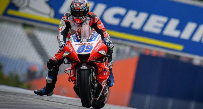 Miller dalam Bahaya, Ducati Jatuh Cinta Pada Martin