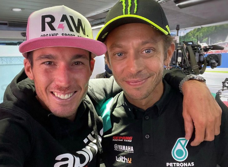 MotoGP Terkenal Berkat Rossi, 80% Penggemarnya – NontonMotoGP 6 Aleix: MotoGP Terkenal Berkat Rossi, 80% Penggemarnya