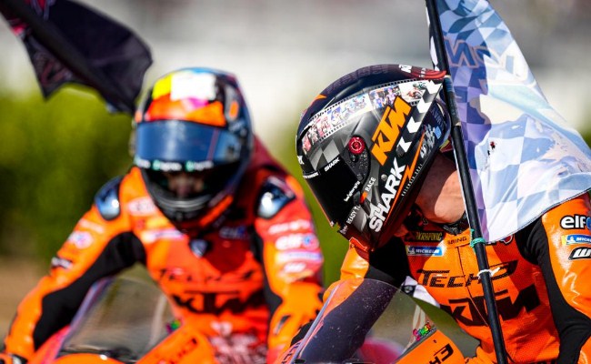 Sedih! Race MotoGP Terakhir, Lecuona Balap Sambil Nangis – NontonMotoGP 6 Sedih! Race MotoGP Terakhir, Lecuona Balap Sambil Nangis