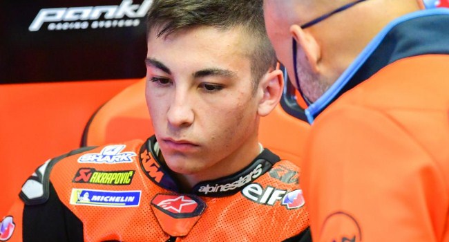 Sesama Tim Semakin Ribut, Fernandez Kembali Serang Gardner – NontonMotoGP 6 Sesama Tim Semakin Ribut, Fernandez Kembali Serang Gardner