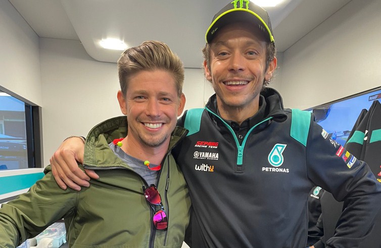 Seseorang di Yamaha Cegah Saya Setim dengan Rossi – NontonMotoGP 6 Stoner: Seseorang di Yamaha Cegah Saya Setim dengan Rossi