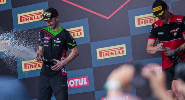 Toprak Razgatlioglu Hindari Sesi Sampanye Podium Mandalika – NontonMotoGP 6 Toprak Razgatlioglu Hindari Sesi Sampanye Podium Mandalika