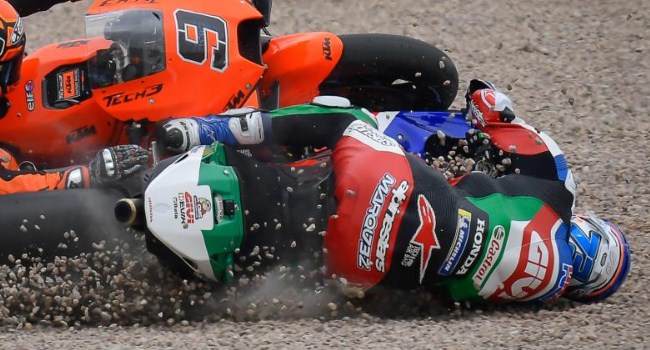 Alex Marquez Sering Jatuh, Ternyata Ini Penyebabnya – NontonMotoGP 6 Alex Marquez Sering Jatuh, Ternyata Ini Penyebabnya