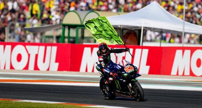 Ambisi Quartararo Kuasai MotoGP Seperti Rossi – NontonMotoGP 6 Ambisi Quartararo Kuasai MotoGP Seperti Rossi
