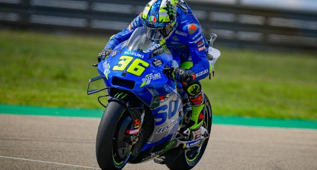 Ayah Lorenzo Sarankan Mir Tinggalkan Suzuki, Ini Alasannya – NontonMotoGP 6 Ayah Lorenzo Sarankan Mir Tinggalkan Suzuki, Ini Alasannya