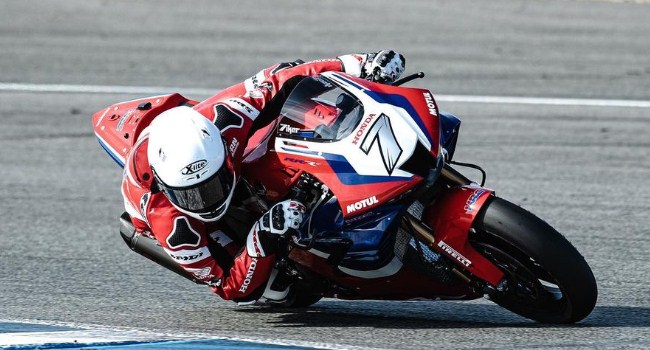 Baru Sekali Pakai Motor Superbike, Lecuona Kecelakaan Patah Jari – NontonMotoGP 6 Baru Sekali Pakai Motor Superbike, Lecuona Kecelakaan Patah Jari