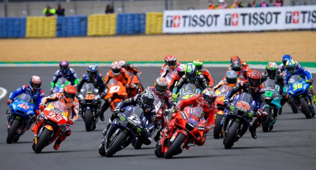 Brivio Bicara Perbedaan dan Persamaan MotoGP dan Formula 1 – NontonMotoGP 6 Brivio Bicara Perbedaan dan Persamaan MotoGP dan Formula 1