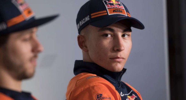 Dendam Kegagalan Moto2, Fernandez Bersumpah Rujak Gardner di MotoGP – NontonMotoGP 6 Dendam Kegagalan Moto2, Fernandez Bersumpah Rujak Gardner di MotoGP