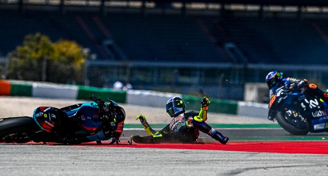 Dengan atau Tanpa Elektronik, Pembalap Terkuat Akan Sama – NontonMotoGP 6 Rossi: Dengan atau Tanpa Elektronik, Pembalap Terkuat Akan Sama