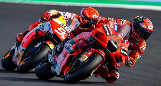 Ducati Seharusnya Juara Dunia MotoGP 2021 – NontonMotoGP 6 Dall'Igna: Ducati Seharusnya Juara Dunia MotoGP 2021
