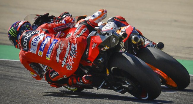 Dulu Sangat Ditakuti, Kini Ducati Jadi Rebutan Semua Pembalap – NontonMotoGP 6 Rahasia: Dulu Sangat Ditakuti, Kini Ducati Jadi Rebutan Semua Pembalap