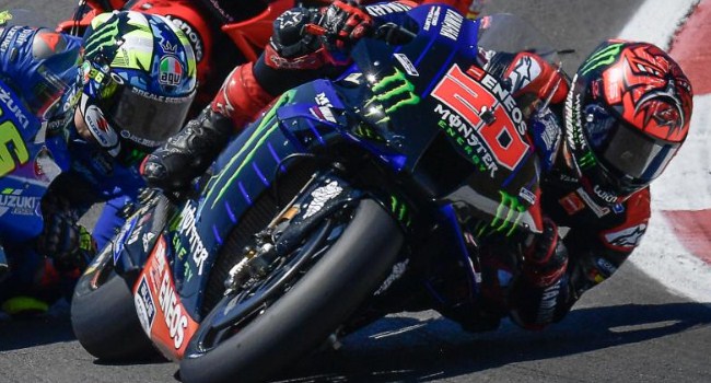 Forcada Ungkap Dua Rahasia Quartararo Juara Dunia MotoGP – NontonMotoGP 6 Forcada Ungkap Dua Rahasia Quartararo Juara Dunia MotoGP