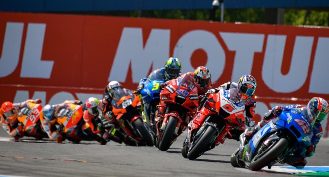 Ganasnya MotoGP Sekarang, Beda Sedetik Tak Bisa Podium – NontonMotoGP 6 Ganasnya MotoGP Sekarang, Beda Sedetik Tak Bisa Podium