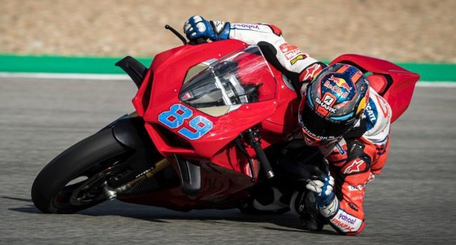 Gila! Motor MotoGP vs Motor Ducati Jalan Raya Selisih Hanya 5 Detik – NontonMotoGP 6 Gila! Motor MotoGP vs Motor Ducati Jalan Raya Selisih Hanya 5 Detik