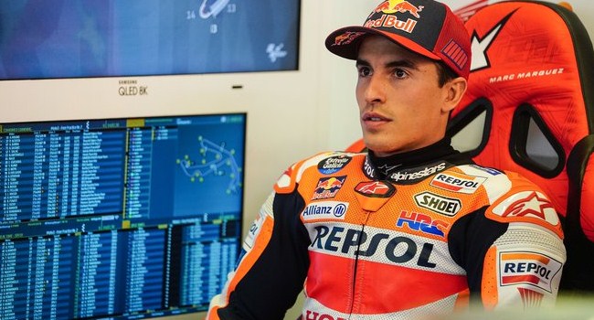HRC Ungkap Hasil Pemeriksaan Medis Cedera Mata Marquez, Begini Katanya – NontonMotoGP 6 HRC Ungkap Hasil Pemeriksaan Medis Cedera Mata Marquez, Begini Katanya