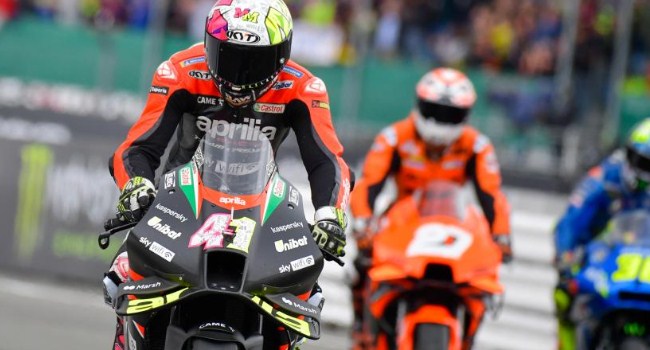 Ini Syarat Jika Aprilia Ingin Menang Balap di MotoGP – NontonMotoGP 6 Ini Syarat Jika Aprilia Ingin Menang Balap di MotoGP