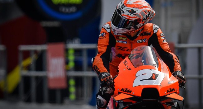 Lecuona Tak Pantas Ditendang dari MotoGP – NontonMotoGP 6 Petrucci: Lecuona Tak Pantas Ditendang dari MotoGP