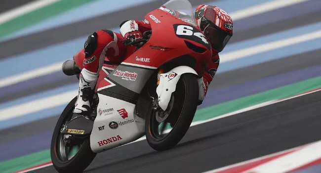 Mario Aji Target Pembalap Indonesia Pertama Tembus MotoGP – NontonMotoGP 6 Mario Aji Target Pembalap Indonesia Pertama Tembus MotoGP
