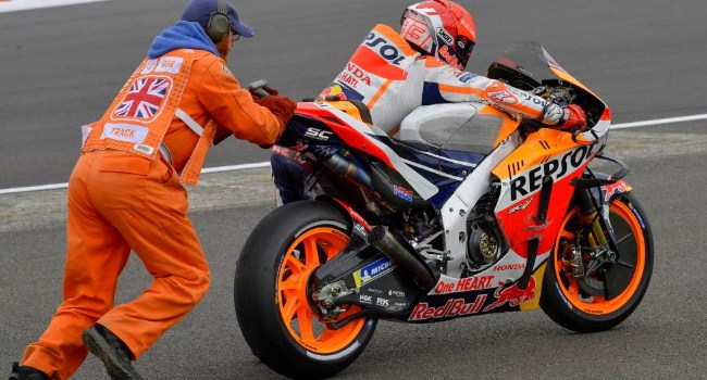 Marquez Terancam Dilarang Tampil di MotoGP Mandalika 2022 – NontonMotoGP 6 Marquez Terancam Dilarang Tampil di MotoGP Mandalika 2022