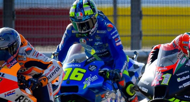 Mir Diserang Kritik, 'Juara Dunia Macam Apa Tak Pernah Menang' – NontonMotoGP 6 Mir Diserang Kritik, 'Juara Dunia Macam Apa Tak Pernah Menang'
