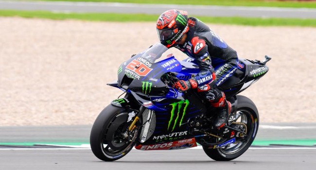 Project Leader Yamaha Ungkap Titik Terkuat Quartararo – NontonMotoGP 6 Project Leader Yamaha Ungkap Titik Terkuat Quartararo