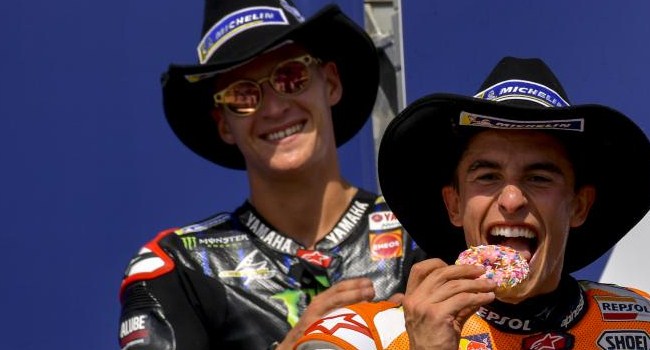 Quartararo Konfirmasi Opsi Repsol Honda MotoGP 2023 – NontonMotoGP 6 Quartararo Konfirmasi Opsi Repsol Honda MotoGP 2023