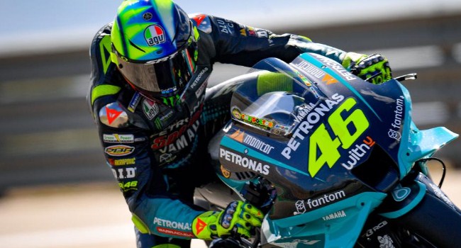 Rahasia Rossi Tetap Bugar Membalap di Usia Tua – NontonMotoGP 6 Rahasia Rossi Tetap Bugar Membalap di Usia Tua