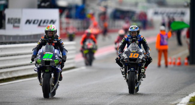 Rossi Harap Salah Satu Muridnya Jadi Superstar MotoGP – NontonMotoGP 6 Rossi Harap Salah Satu Muridnya Jadi Superstar MotoGP
