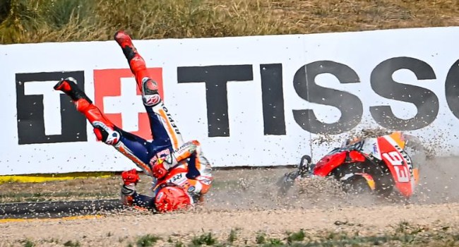 'Rossi Marahi Marquez Karena Selalu Haus Limit?' – NontonMotoGP 6 'Rossi Marahi Marquez Karena Selalu Haus Limit?'