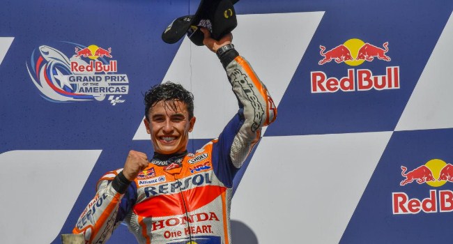 Semua Rider Lain Takkan Sanggup Seperti Marquez – NontonMotoGP 6 Pengamat: Semua Rider Lain Takkan Sanggup Seperti Marquez