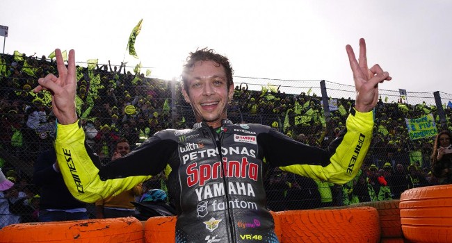 Bos Yamaha: Siapa Marquez? Semua Orang Tahu Siapa Rossi