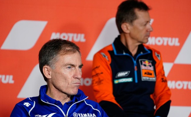 Terungkap! Tak Ingin Bersama KTM, Fernandez Temui Yamaha – NontonMotoGP 6 Terungkap! Tak Ingin Bersama KTM, Fernandez Temui Yamaha