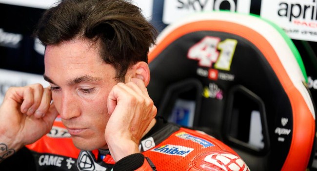 Waduh! Aleix Pecahkan Rekor Memalukan Tak Diinginkan Pembalap Manapun – NontonMotoGP 6 Waduh! Aleix Pecahkan Rekor Memalukan Tak Diinginkan Pembalap Manapun