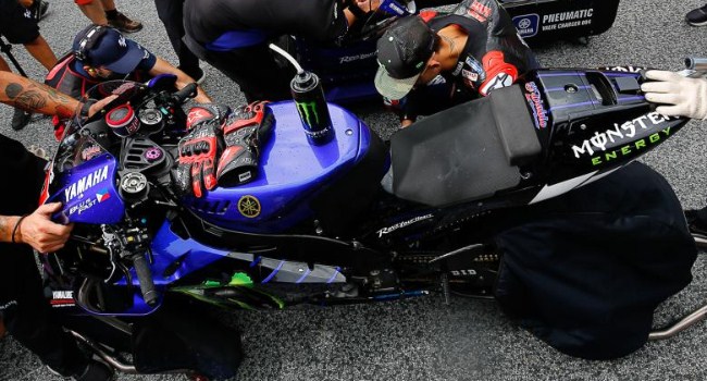 Yamaha Kembangkan Motor Untuk Semua Pembalap, Tapi Quartararo Prioritas – NontonMotoGP 6 Sumi: Yamaha Kembangkan Motor Untuk Semua Pembalap, Tapi Quartararo Prioritas