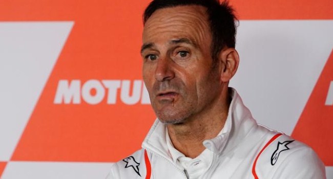 Bos Repsol Honda Sindir Rossi Tentang Pensiun – NontonMotoGP 6 Bos Repsol Honda Sindir Rossi Tentang Pensiun