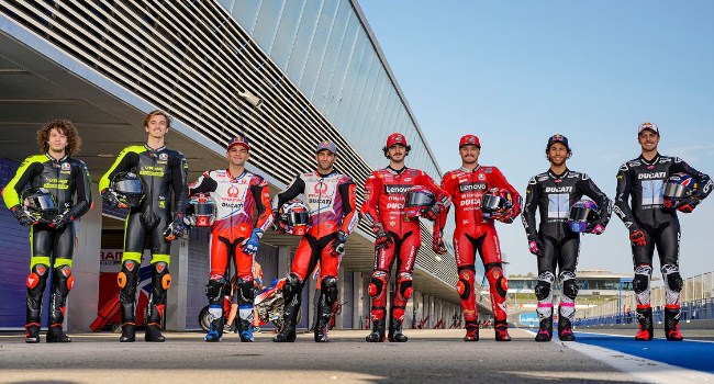 Quartararo Keluhkan Ducati Turunkan Pembalap 'Satu RT' – NontonMotoGP 6 Quartararo Keluhkan Ducati Turunkan Pembalap 'Satu RT'