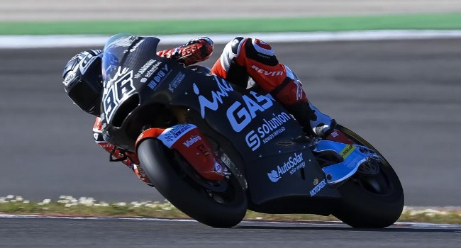 Hasil Tes Pra-musim Moto2 2022 Portugal Hari Pertama – NontonMotoGP 6 Hasil Tes Pra-musim Moto2 2022 Portugal Hari Pertama