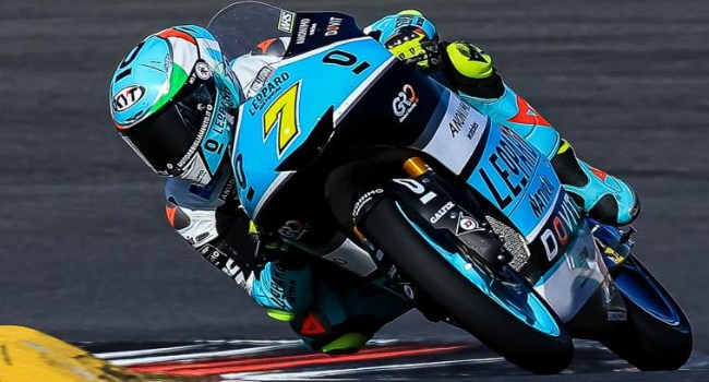 Hasil Tes Pra-musim Moto3 2022 Portugal Hari Ketiga – NontonMotoGP 6 Hasil Tes Pra-musim Moto3 2022 Portugal Hari Ketiga
