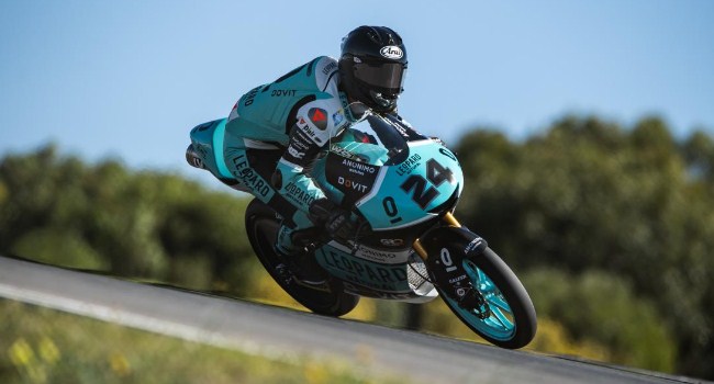 Hasil Tes Pra-musim Moto3 2022 Portugal Hari Pertama – NontonMotoGP 6 Hasil Tes Pra-musim Moto3 2022 Portugal Hari Pertama