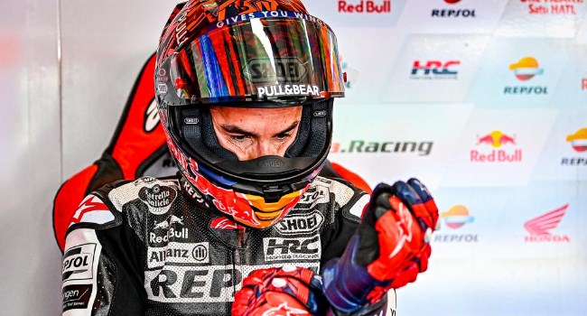 Poin Terkuat Marquez Mental Baja dan Licik – NontonMotoGP 6 Yokoyama: Poin Terkuat Marquez Mental Baja dan Licik