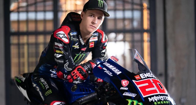 Quartararo Akhirnya Ungkap Kunci Utama Juara MotoGP 2021 – NontonMotoGP 6 Quartararo Akhirnya Ungkap Kunci Utama Juara MotoGP 2021