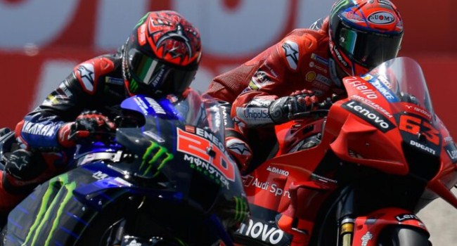 Quartararo dan Marquez Paling Bahaya MotoGP 2022 – NontonMotoGP 6 Bagnaia: Quartararo dan Marquez Paling Bahaya MotoGP 2022