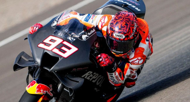 Saya Melihatnya 100% di Trek – NontonMotoGP 6 Martin Ingatkan Bahaya Marquez: Saya Melihatnya 100% di Trek