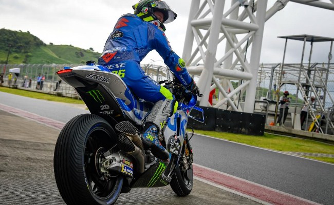 Sirkuit Tak Disiapkan untuk MotoGP – NontonMotoGP 6 Mir Kritik Mandalika: Sirkuit Tak Disiapkan untuk MotoGP