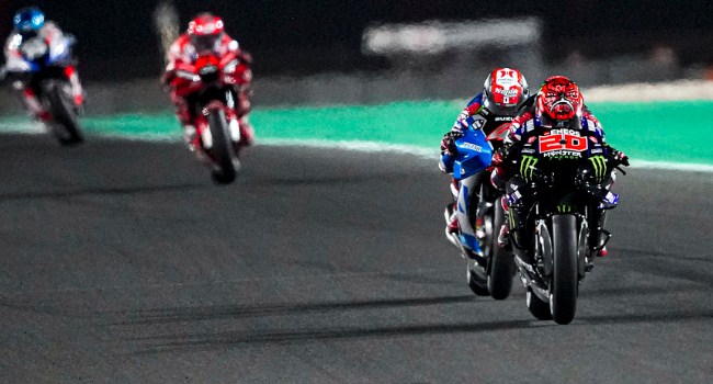 Quartararo-Yamaha dalam Krisis Setelah Bencana MotoGP Qatar – NontonMotoGP 6 Quartararo-Yamaha dalam Krisis Setelah Bencana MotoGP Qatar