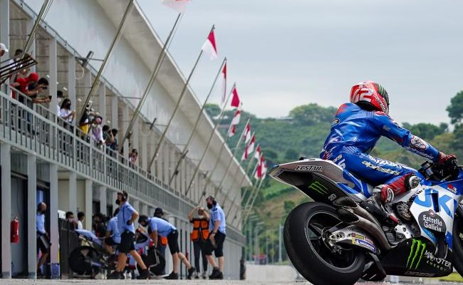 60.000 Tiket Race Day MotoGP Mandalika 2022 Habis Terjual – NontonMotoGP 6 60.000 Tiket Race Day MotoGP Mandalika 2022 Habis Terjual