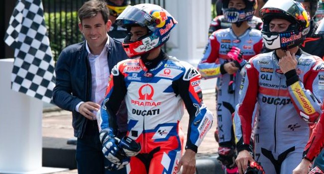 Ambisi Martin Rampas Kursi Miller di Tim Pabrikan Ducati – NontonMotoGP 6 Ambisi Martin Rampas Kursi Miller di Tim Pabrikan Ducati